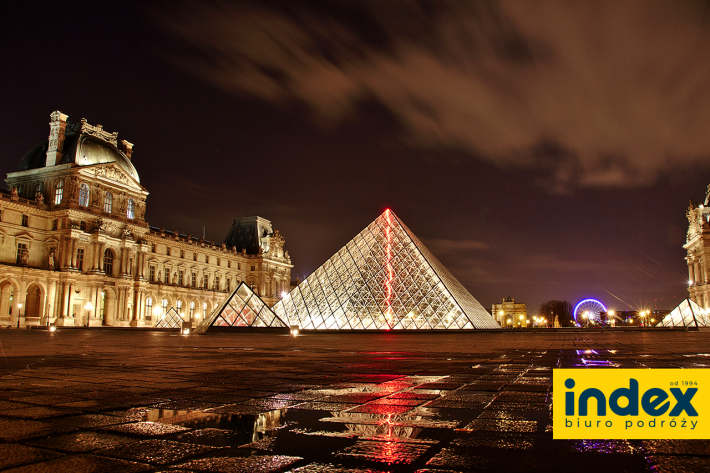 Walentynki w Paryżu - Biuro Podróży INDEX