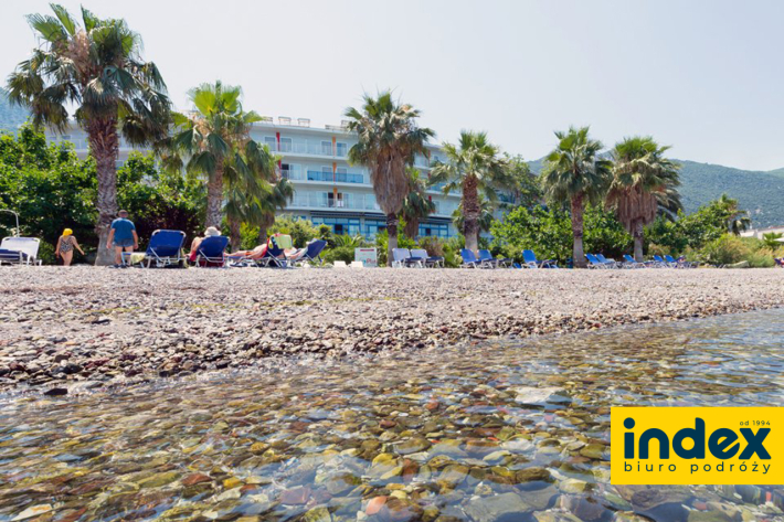 Sylwester Grecja Kamena Vourla Hotel Sissi BPINDEX