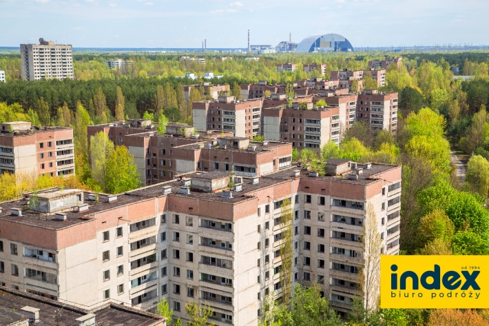 Wycieczka Czarnobyl Prypeć - Biuro Podróży INDEX