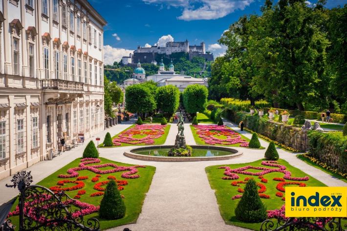 WYCIECZKA SZKOLNA DO SALZBURGA 4 DNI