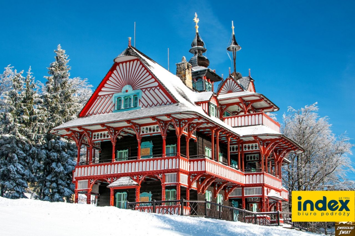 WYCIECZKA SZKOLNA BESKID SLASKO-MORAWSKI 