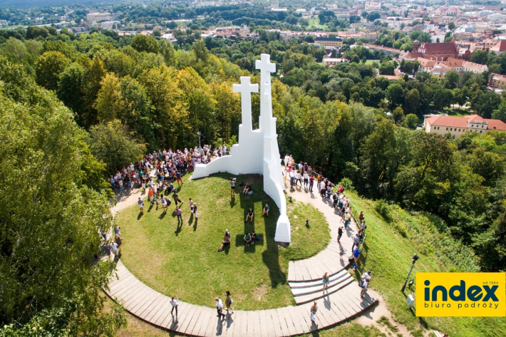 WYCIECZKA SZKOLNA DO WILNA, RYGI I TALLINA 6 DNI 