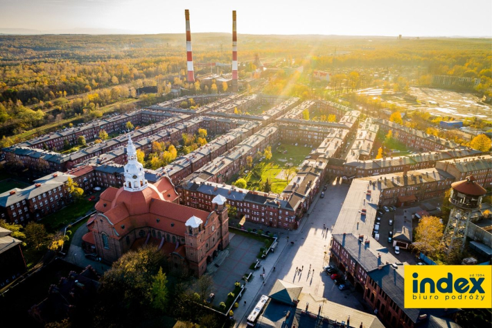 WYCIECZKA SZKOLNA SLASK EDUKACYJNO-KULTUROWY KATOW