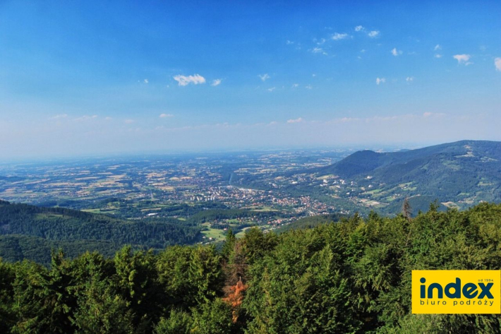 WYCIECZKA SZKOLNA W BESKID SLASKI 3 DNI