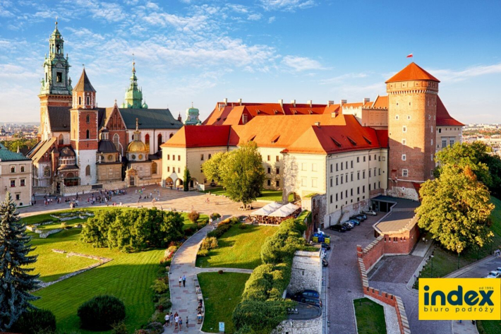 WYCIECZKA SZKOLNA DO KRAKOWA I MALOPOLSKI 2 DNI 