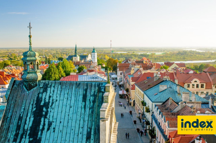 WYCIECZKA SZKOLNA SZLAKIEM RENESANSU 2 DNI