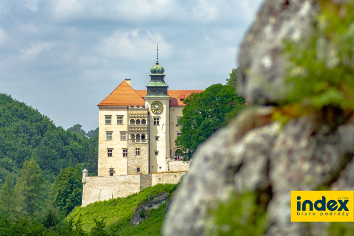 WYCIECZKA SZKOLNA NA JURE KRAKOWSKO-CZESTOCHOWSKA 