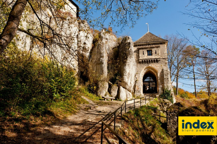 WYCIECZKA SZKOLNA NA JURE KRAKOWSKO-CZESTOCHOWSKA 