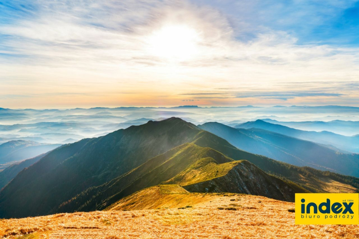 WYCIECZKA SZKOLNA W BIESZCZADY 3 DNI 