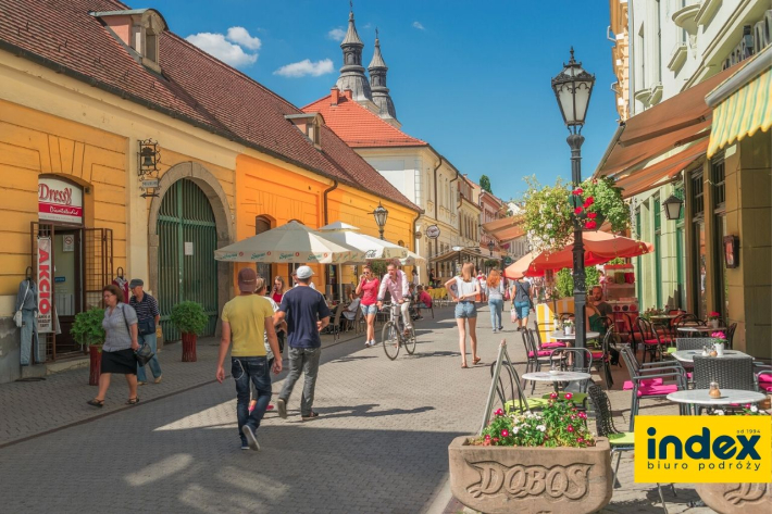 WYCIECZKA SZKOLNA DO EGERU I MISZKOLCA 3 DNI