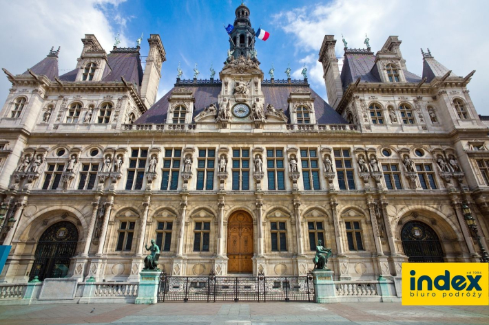 WYCIECZKA DLA FIRM DO PARYZA I LE MONT SAINT MICHE