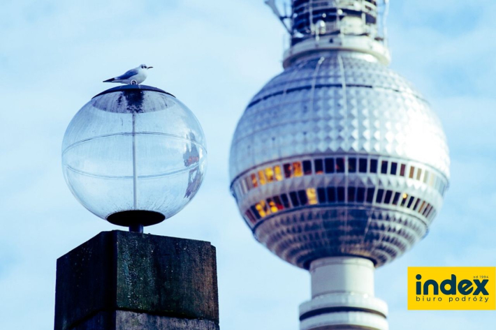 WYCIECZKA DLA FIRM DO BERLINA I POCZDAMU 3 DNI