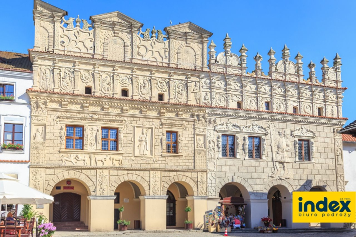 WYCIECZKA DLA FIRM DO SANDOMIERZA, KAZIMIERZA DOLN