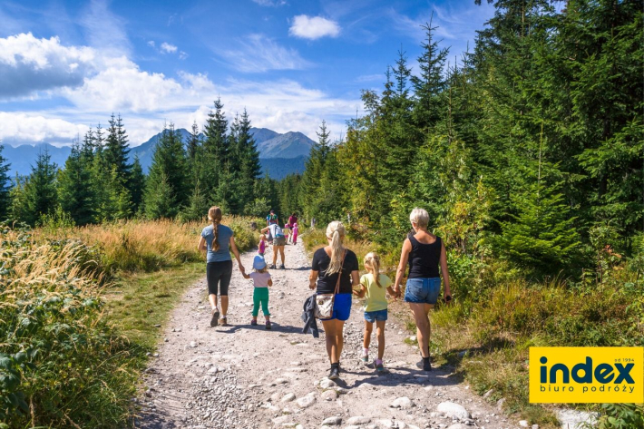 WYCIECZKA DLA FIRM W TATRY - ZAKOPANE 1 DZIEN