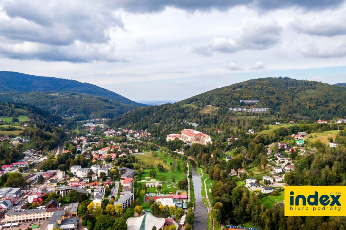 WYCIECZKA DLA FIRM W BESKID SLASKI 2 DNI