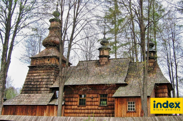 WYCIECZKA DLA FIRM W BESKID NISKI I SZLAK ROPY NAF