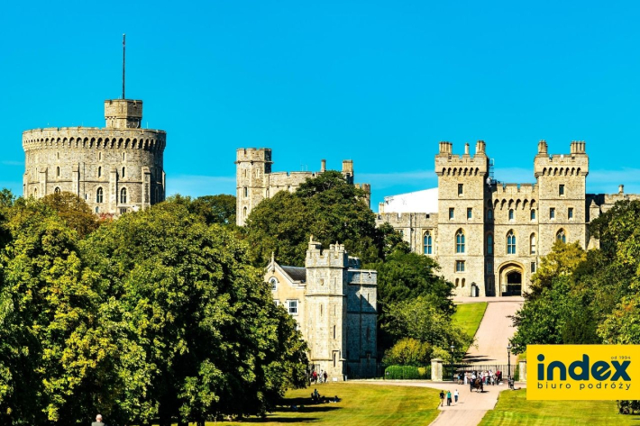 Wycieczka szkolna do Londynu + Oxford