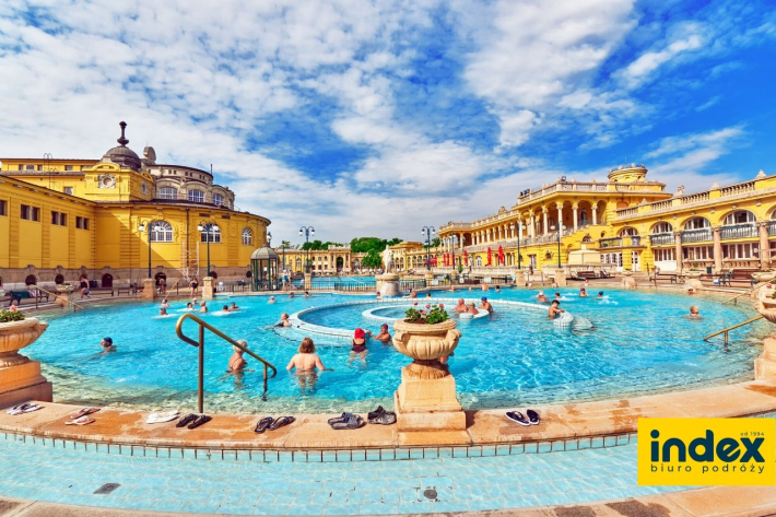 Wycieczka dla Seniorów do Budapesztu - BP INDEX