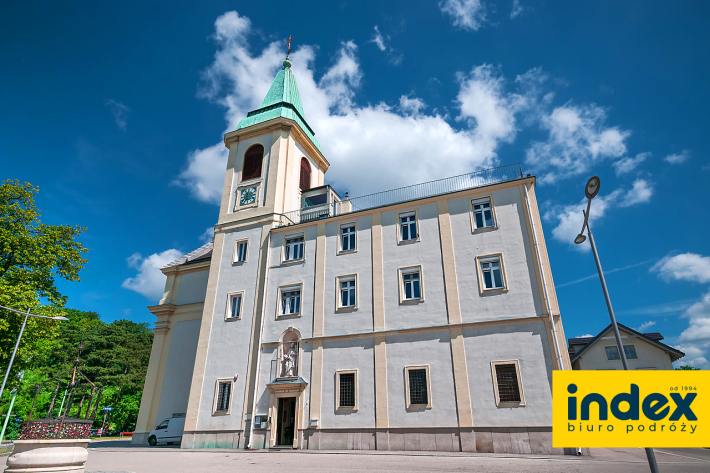 DLA GRUP SENIOROW AUSTRIA SANKTUARIA 3 DNI