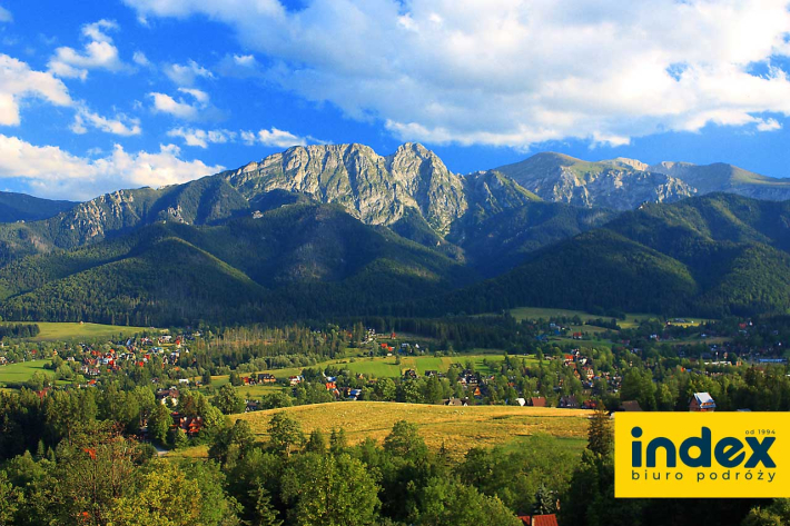 WYCIECZKA DLA GRUP SENIOROW W TATRY I PIENINY 3 DN