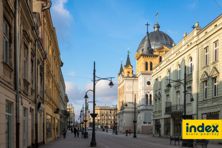 Wycieczka dla grup seniorów do Łodzi 