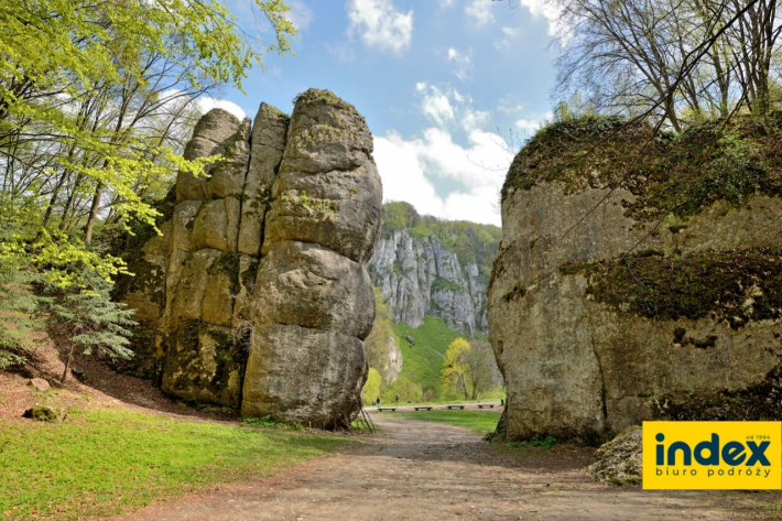 Wycieczka dla grup seniorów Ojcowski Park Narodowy