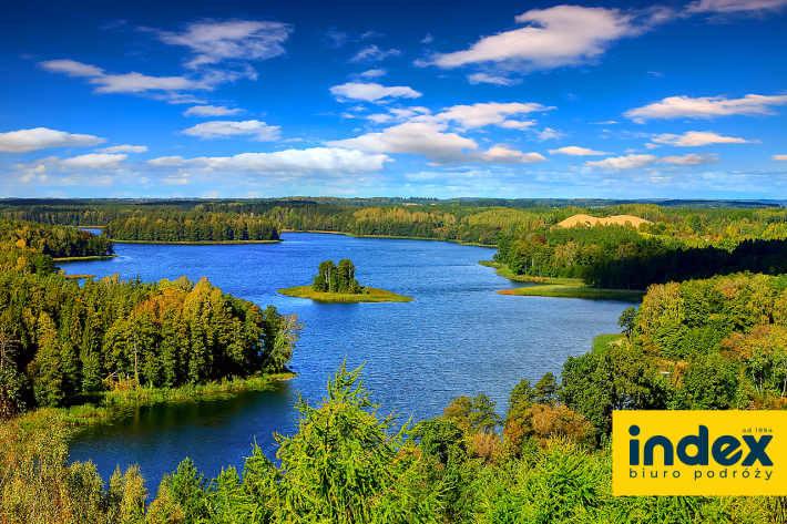 ycieczka dla grup seniorów na Warmię i Mazury