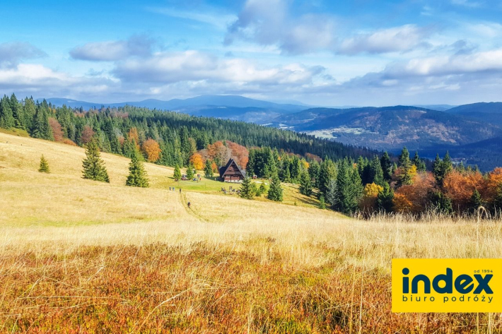 Wycieczka w Beskid Żywiecki dla grup seniorów 