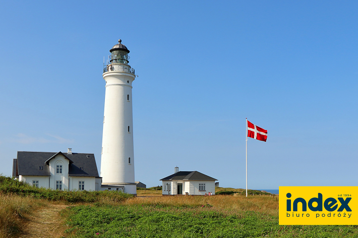 Wycieczka promem do Norwegii - Dania-Hirtshals