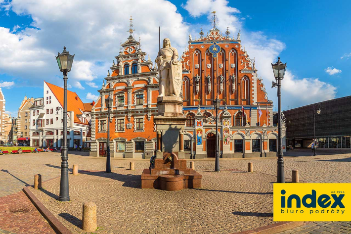 Tallin Sztokholm Ryga - BP INDEX