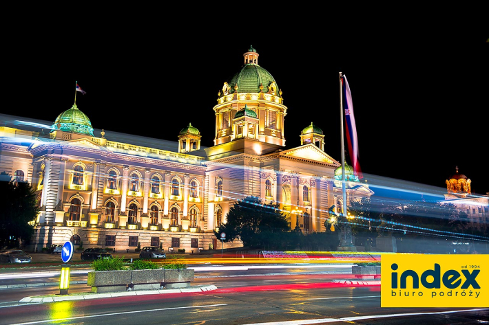 Belgrad Zagrzeb - Biuro Podróży INDEX