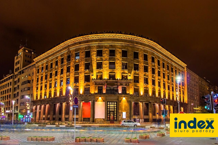 Belgrad Zagrzeb - Biuro Podróży INDEX