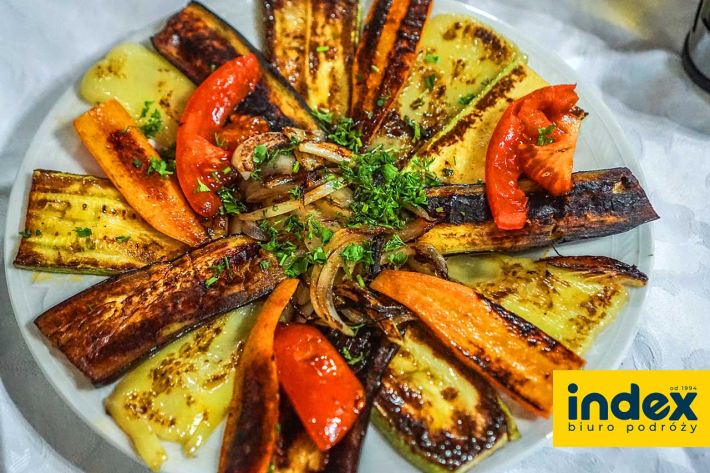 Wycieczka do Albanii - Berat - BP INDEX