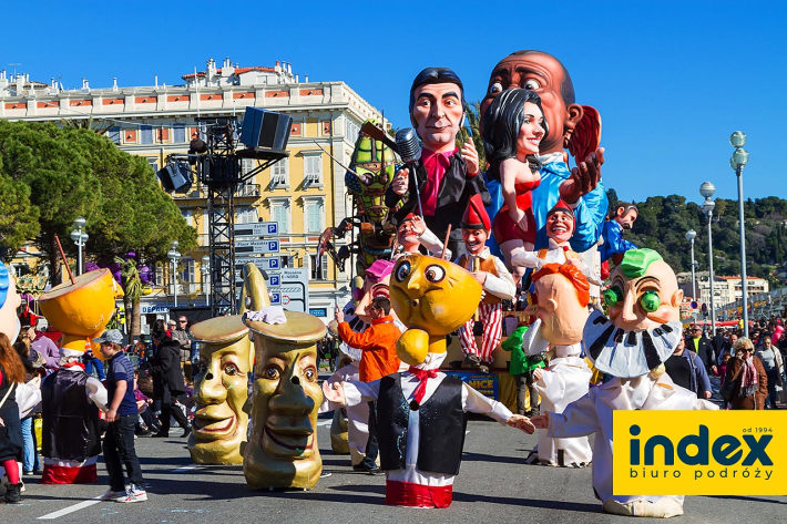 Karnawal - Nicea - Mentona - BP INDEX