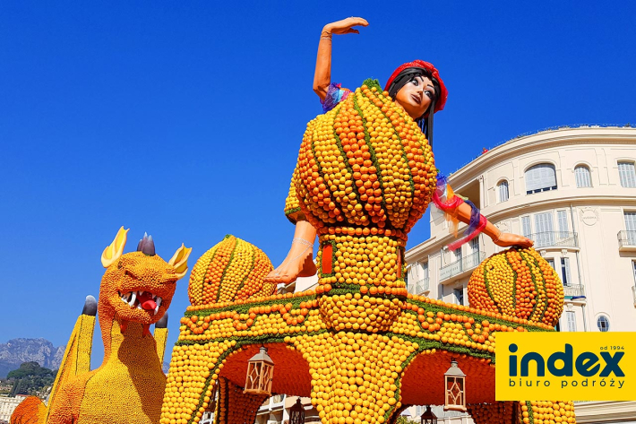 Karnawal - Nicea - Mentona - BP INDEX