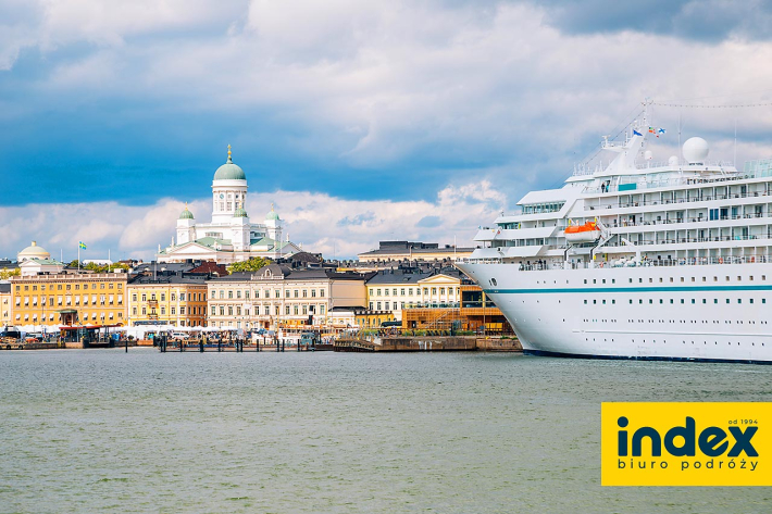 Wycieczka do Sztokholmu i Helsinek - BP INDEX