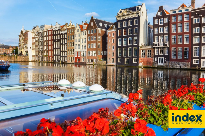 Wycieczka do Amsterdamu i Brukseli BP  INDEX
