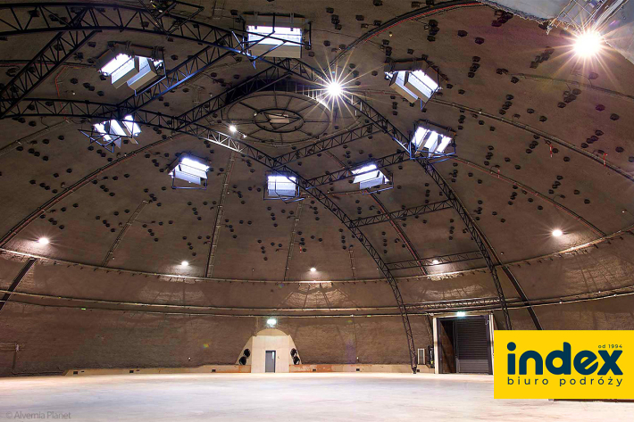 Wycieczka szkolna do Alvernia Planet - BP INDEX