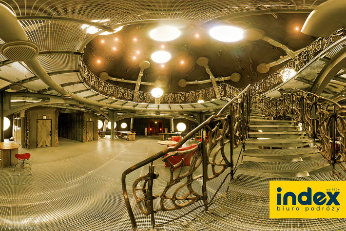 Wycieczka szkolna do Alvernia Planet - BP INDEX