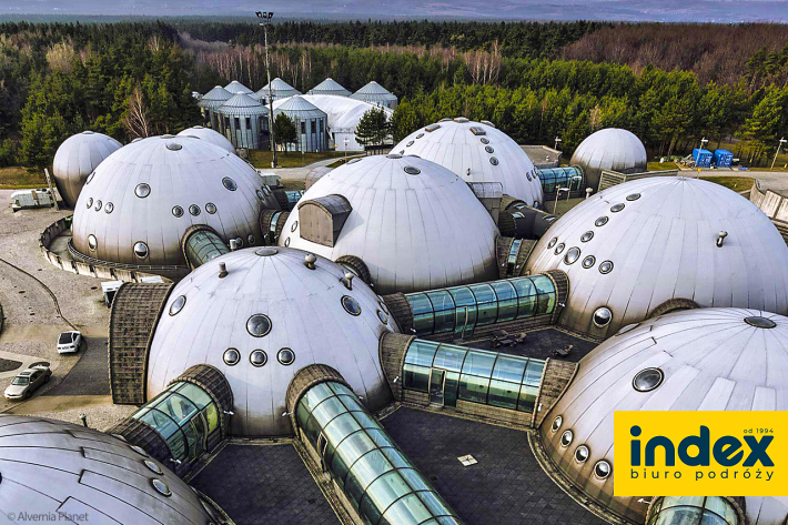 Wycieczka szkolna do Alvernia Planet - BP INDEX