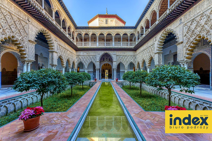 Wycieczka Seniorow do Andaluzji - BP INDEX