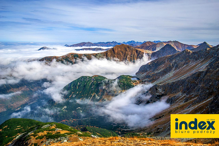 Wycieczka szkolna Slowacja Tatry Wysokie- BP INDEX