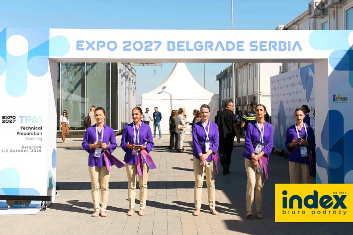 Wycieczka do Belgradu - Biuro Podróży INDEX