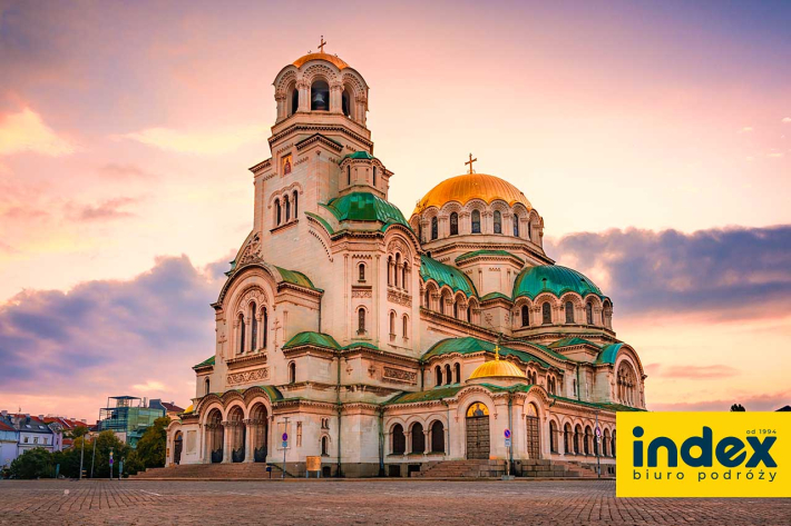 Wycieczka do Rumunii i Bulgarii - BP INDEX