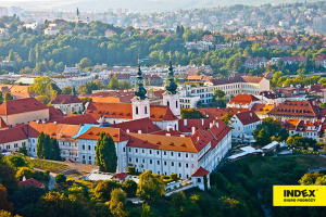 Wycieczka do Pragi biuro podróży Index