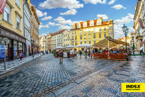 Wycieczka do Pragi biuro podróży Index