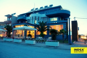 Wczasy Grecja Paralia Hotel Yakinthos BP INDEX