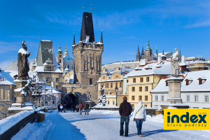 Jarmark Bożonarodzeniowy Praga - BP INDEX