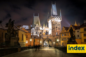 Jarmark Bożonarodzeniowy Praga - BP INDEX