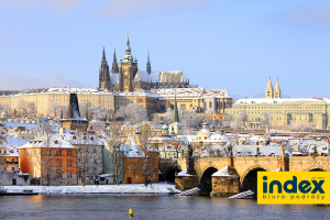 Jarmark Bożonarodzeniowy Praga - BP INDEX